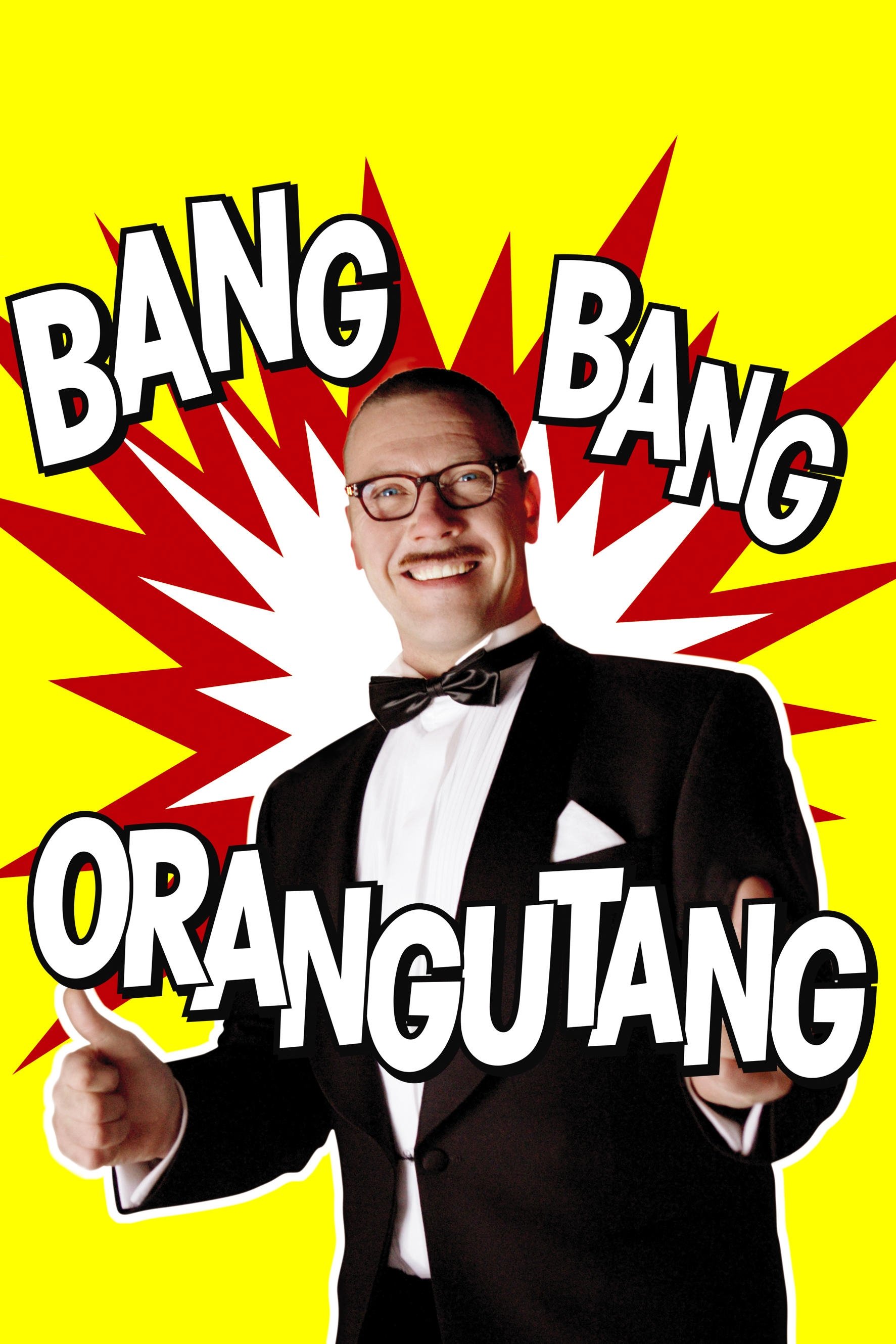 Постер Bang Bang Orangutang